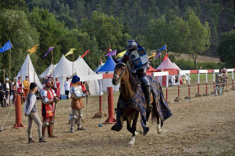 Festa Medievale di Monteriggioni